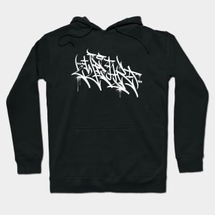 Graffiti Style 2wear Hoodie